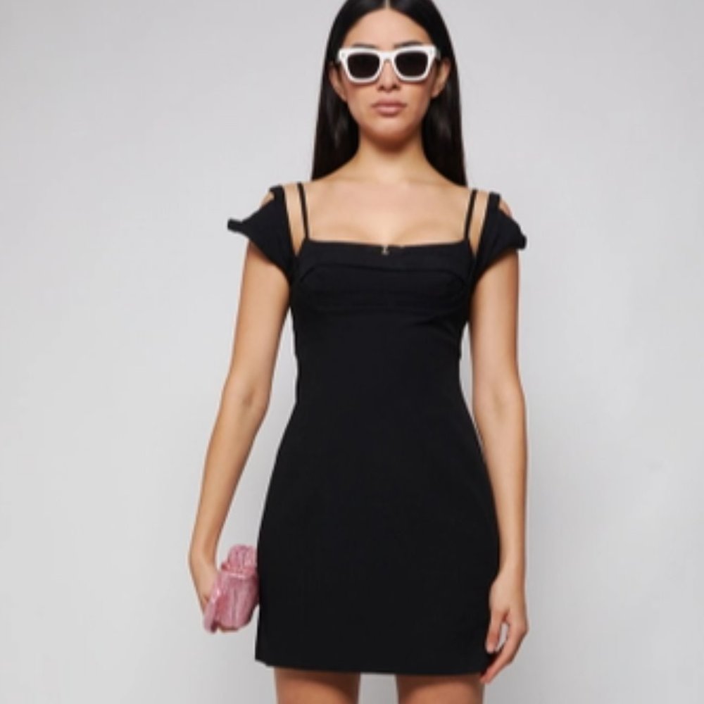 Jacquemus  'La Robe Kibo' Dress